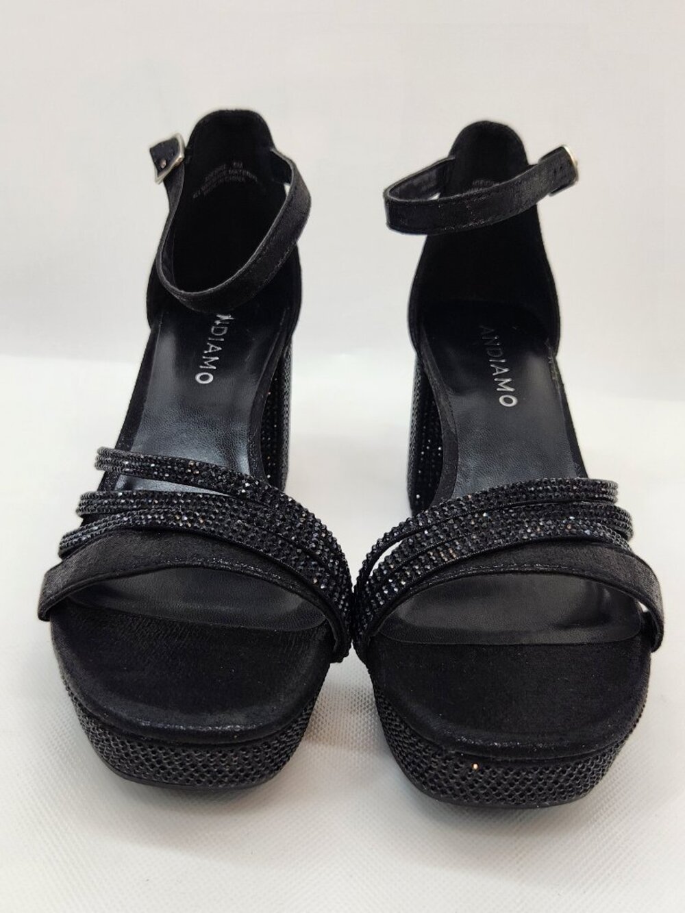 Women Black Dress Shoes